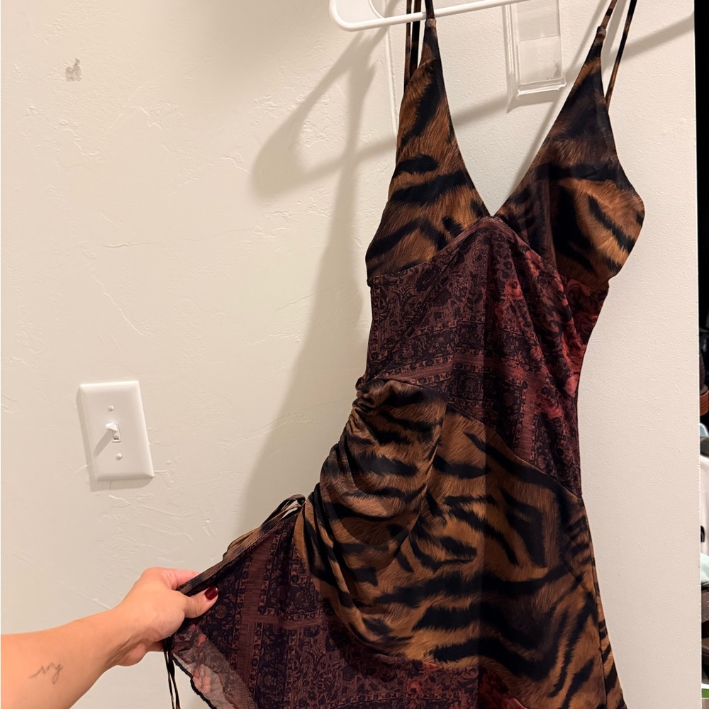 Princess Poly Mini Dress - Picture 6 of 7